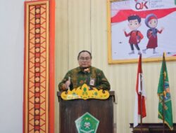 Wakil Gubernur Lampung Bersama 1.000 Pelajar/Santri di Provinsi Lampung Wujudkan Gerakan Menabung Simpel iB