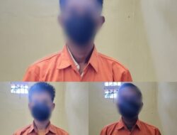 Polsek Tegineneng Amankan Tiga Pelaku Pemerasan