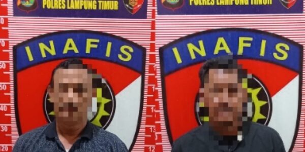 Diduga Korupsi, Polisi Amankan 2 Kades Di Batanghari