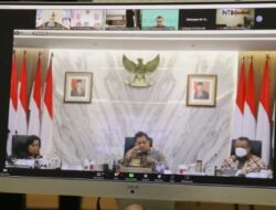 Menko Airlangga: TPIP dan TPID Memiliki Peran Strategis dalam Mendukung Pencapaian Pengendalian Inflasi