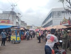 Jokowi Ingin Kunjungi Pasar Gintung, Pedagang Siap Sambut Hangat Kedatangannya