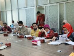 Pemprov Lampung Maksimalkan Persiapan Event Kopi Lampung Begawi 2022 dengan tema ‘Robusta Lampung Membangun Negeri