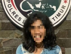 Seorang Remaja Asal Rawajitu Diamankan Sat Res Narkoba Polres Lampung Timur