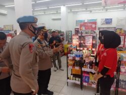 Perampokan Alfamart Way Ratai Uang RP 52 Juta Dibawa Kabur