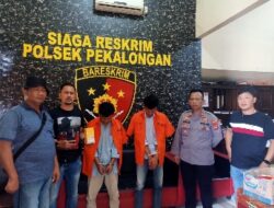 Lakukan Pemerasan, 2 Pemuda Diamankan Polisi