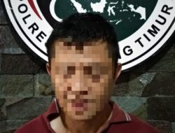 Tersandung Kasus Narkoba, Pria Asal Purbolinggo Diamankan Polisi