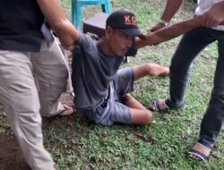 Zaidan Tersangka Kasus Ujaran Kebencian dan Pengancaman Wartawan Dibekuk Satreskrim Polres Pesawaran