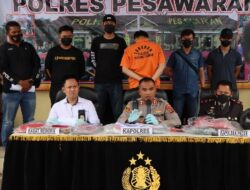 Perampok Alfamart Wates Way Ratai  Mantan Karyawan