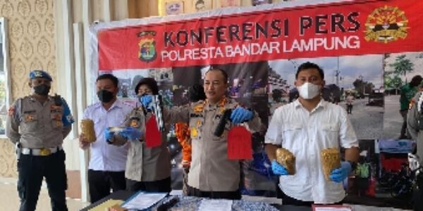 Meresahkan, Polisi Tangkap Seorang Debt Colector