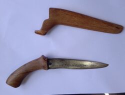 Membawa Senjata Tajam, Seorang Remaja Diamankan Polisi Lampung Timur