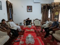 Silaturahmi Ketua DPRD Bersama MUI Tanggamus