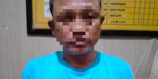 Lama Menjadi DPO Residivis, Pembobol Kandang Sapi Ditangkap Polsek Batanghari Nuban