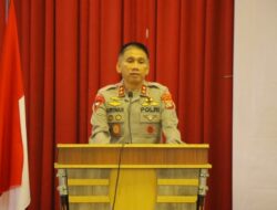 Kapolda Lampung Buka Kegiatan FGD Mengenai Peran Generasi Muda Dalam Penegakan Hukum