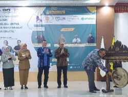 Kick-of Bulan Inklusi Keuangan Tahun 2022 dan Sosialisasi Pembiayaan Fintech ke Sektor Peternakan