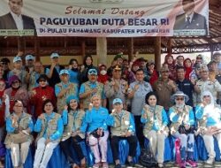 Peluang Investasi, Bupati Dendi Sambut Tour Paguyuban Dubes RI