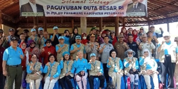 Peluang Investasi, Bupati Dendi Sambut Tour Paguyuban Dubes RI