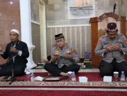Polresta Bandar Lampung Gelar Maulid Nabi Muhammad SAW 1444 H