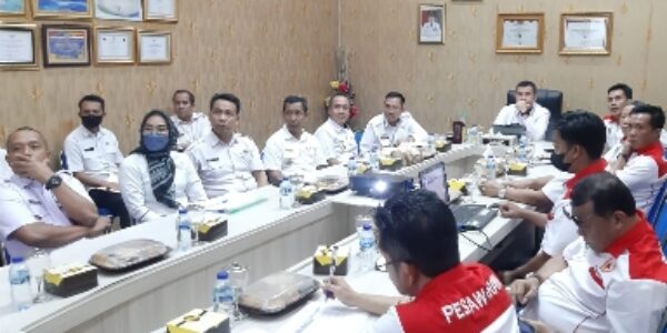 Bupati Pesawaran Janjikan Reward Bagi Atlet Berprestasi Diajang Porprov