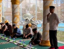 Lembaga Pemasyarakatan Kelas IIA Kotabumi Peringati Maulid Nabi Muhammad Saw