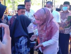 Hadiri Peringatan Maulid Nabi, Bupati Ajak Jamaah Teladani Rasulullah