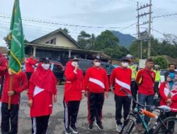 Bupati Dewi Handajani Lepas Family Gathering SD Muhammadiyah Gisting
