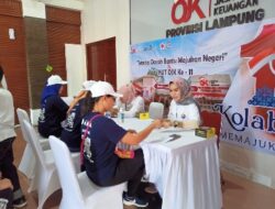 PDDI Bersama AAUI dan OJK Gelar Bhakti Sosial Donor Darah Dalam Rangka Hari Asuransi 2022
