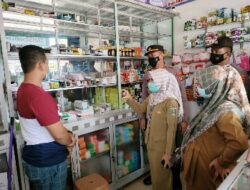 Polres Lampung Timur Awasi Peredaran Obat Sirup Untuk Anak