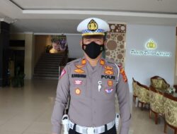 Satlantas Polresta Bandar Lampung Siap Jalankan Instruksi Kapolri Tiadakan Tilang Manual
