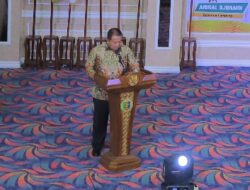 Kapolda Lampung Hadiri Acara Pentas Musik dan Seni Pemuda Lintas Agama
