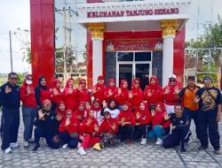 Demi Menjaga Kebugaran Anggotanya DPP Jagat Buana Nusantara gelar Senam Bersama