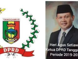 Ketua DPRD Tanggamus Adakan Sosialisasi Wawasan Kebangsaan dan Ideologi Pancasila di Tugu Papak