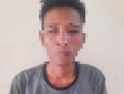 Polsek Way Jepara Ringkus Gembong Curat Tanpa Perlawanan