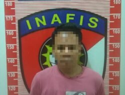 Polres Lampung Timur Tangkap Pelaku Pencuri Sepeda Motor di Braja Selebah