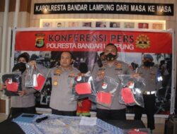 Polresta Bandar Lampung Tangkap 1 Orang Pengeroyok Hingga Tewas
