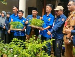 Karang Taruna Desa Pengaringan Gelar Temu Karya
