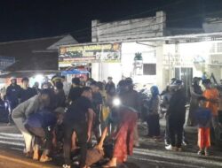 Leni Susanti Tewas Ditempat Terlindas Truk Fuso