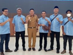 Jayadi Yasa,  Peran Aktif Insan Pers Sinergitas Expos Berita Membangun