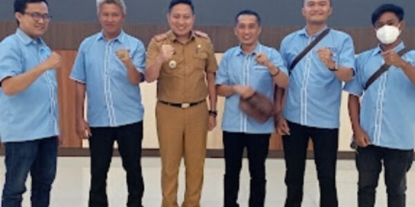 Jayadi Yasa,  Peran Aktif Insan Pers Sinergitas Expos Berita Membangun