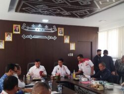 Arahan Dendi Ramadhona  Kepada Pengurus Cabor  Pahami Regulasi Pertandingan