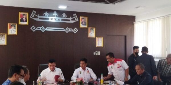 Arahan Dendi Ramadhona  Kepada Pengurus Cabor  Pahami Regulasi Pertandingan