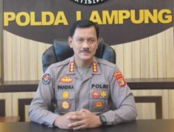 Video Oknum Polisi Todong Warga di Bandar Lampung viral di Medsos, Begini Penjelasannya