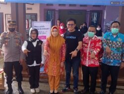 Penyerahan Sembako Untuk Lansia dan Bantuan Rehabilitasi Sosial (ATENSI) Kepada Penyandang Disabilitas