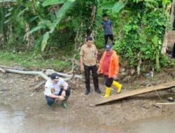 Menanggulangi Banjir Bupati  Berjanji Anggarkan   Dana Normalisasi Sungai Tahun 2023.