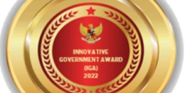 Kabupaten Tanggamus Masuk Nominasi Penghargaan Innovative Government Award Tahun 2022