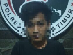 Edarkan Obat Terlarang, Sat Res Narkoba Polres Lampung Timur Amankan Seorang Pemuda