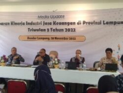 Literasi dan Inklusi Keuangan di Provinsi Lampung Meningkat, OJK Kejar Target 2024