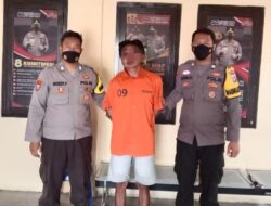 Kepergok Curi Kotak Amal EK Babak Belur Dihakimi Massa