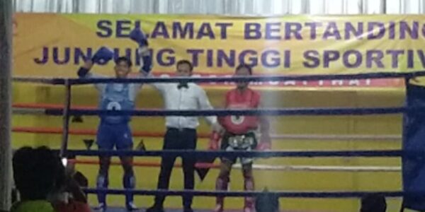 Pemkab Tanggamus Meraih 9 Emas, 3 Perak dan 11 Perunggu di Awal  Porprov Lampung 2022