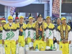 Gubernur Arinal Harapkan Porprov ke-IX Tahun 2022 Melahirkan Atlet-atlet  Berkualitas dan Berkompetensi