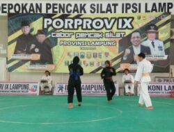 Heri Agus Setiawan Optimis Cabor Pencak Silat  Dapat Mendulang Emas Dalam Laga PORPROV